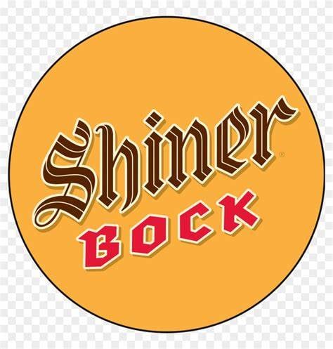 A visualization of the menu item "Shiner Bock"